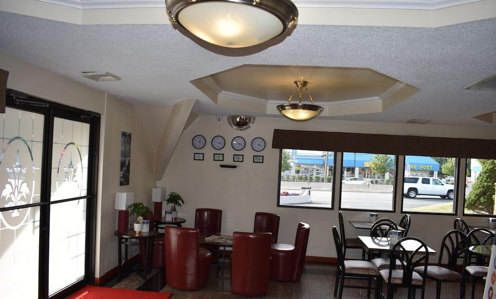Mho Hotel Бордентаун Экстерьер фото